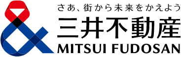 三井不動產logo