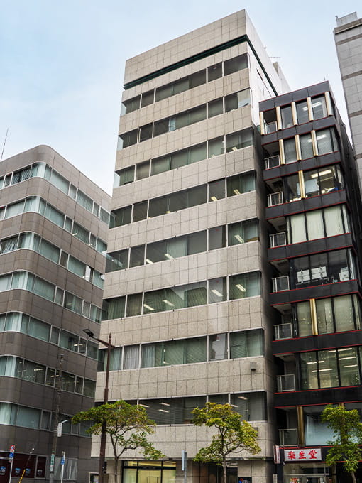日本橋生命科學大廈5大廈