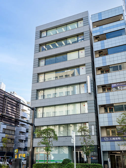日本橋生命科學大廈6大廈