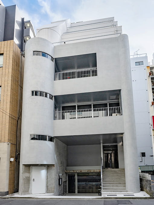 日本橋生命科學大廈9大廈