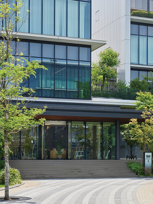 川崎金天空前外觀照片
