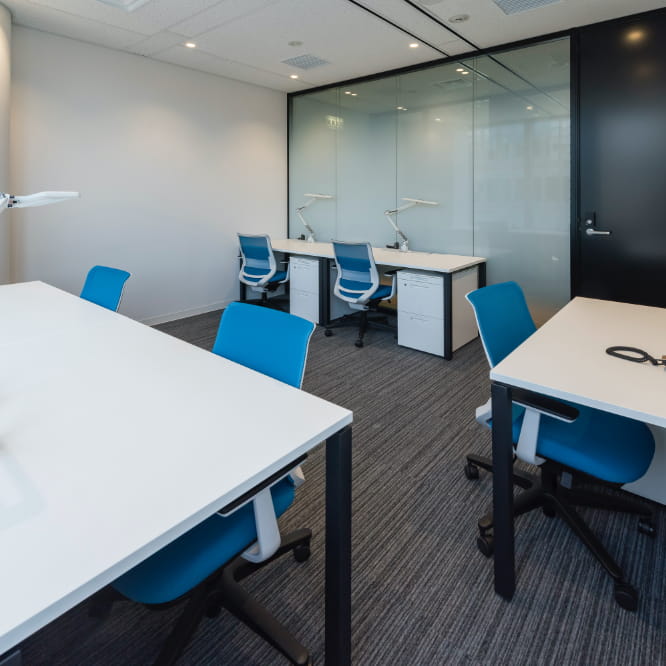 日本橋生命科學大廈38F的參考照片