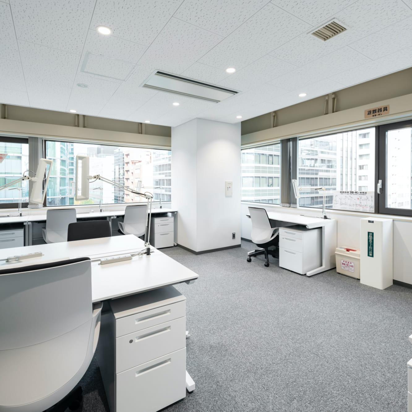 個人展位[1～10名用]