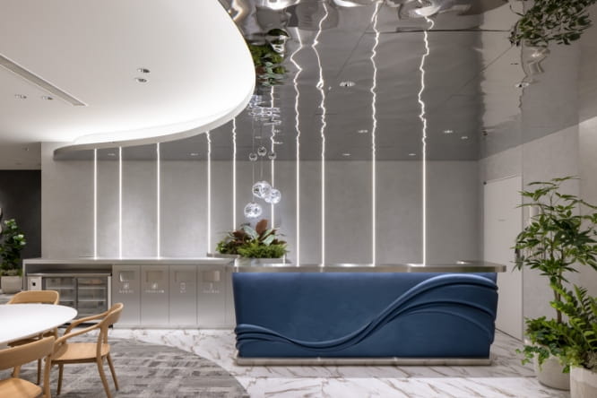 接待/免費飲料/免費食品